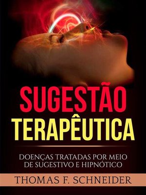 cover image of Sugestão Terapêutica (Traduzido)